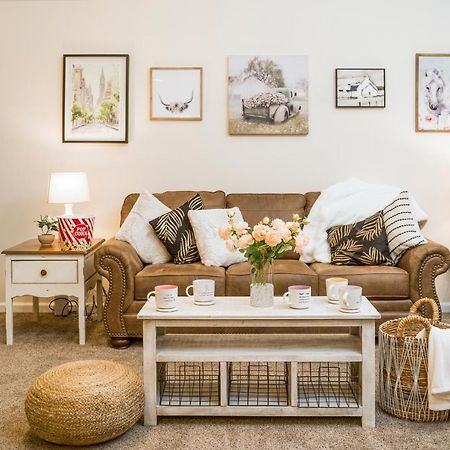Vila Luxe Quiet Townhouse W/Parking/Pool/By Dollywood Pigeon Forge Exteriér fotografie