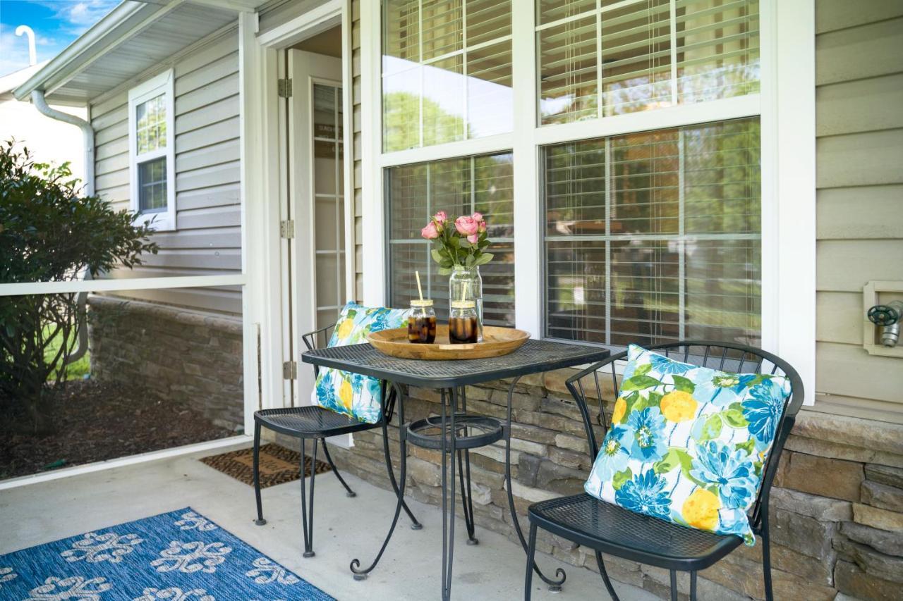 Vila Luxe Quiet Townhouse W/Parking/Pool/By Dollywood Pigeon Forge Exteriér fotografie