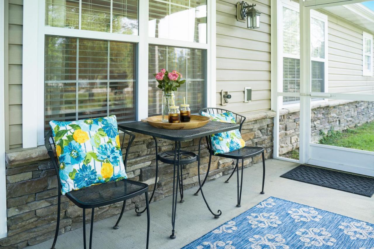 Vila Luxe Quiet Townhouse W/Parking/Pool/By Dollywood Pigeon Forge Exteriér fotografie
