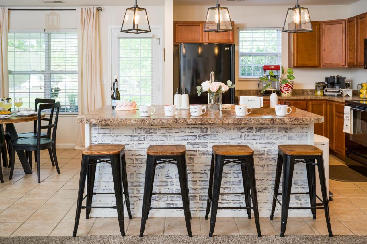 Vila Luxe Quiet Townhouse W/Parking/Pool/By Dollywood Pigeon Forge Exteriér fotografie