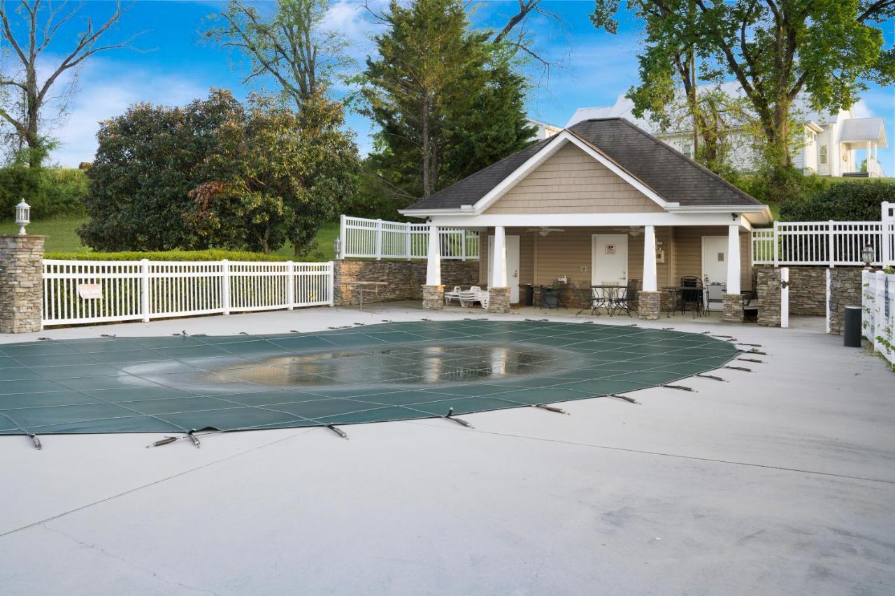 Vila Luxe Quiet Townhouse W/Parking/Pool/By Dollywood Pigeon Forge Exteriér fotografie