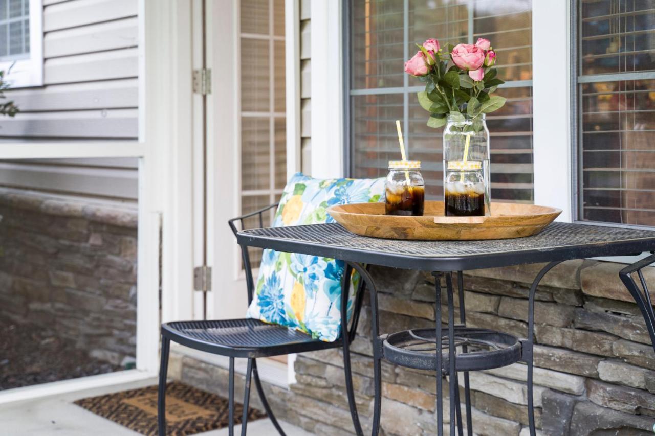 Vila Luxe Quiet Townhouse W/Parking/Pool/By Dollywood Pigeon Forge Exteriér fotografie