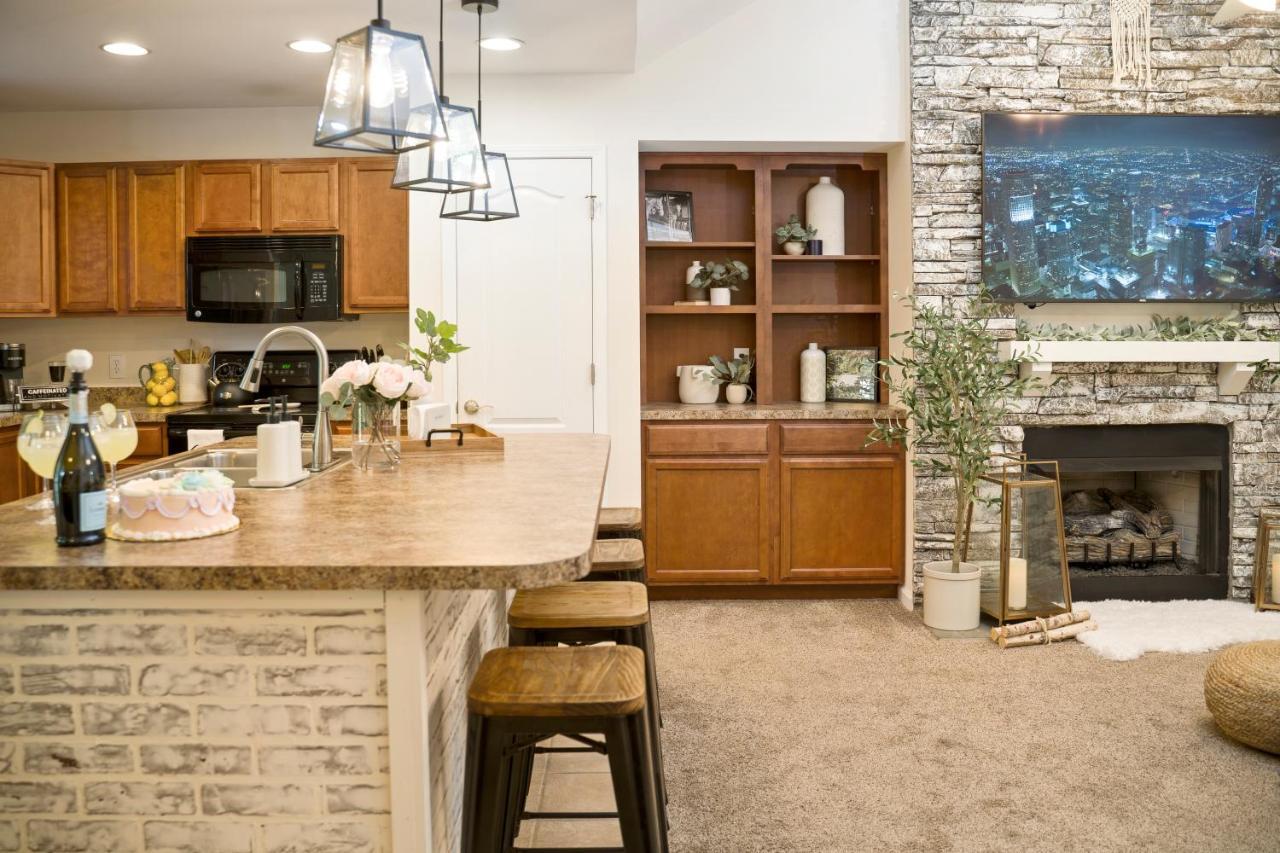 Vila Luxe Quiet Townhouse W/Parking/Pool/By Dollywood Pigeon Forge Exteriér fotografie