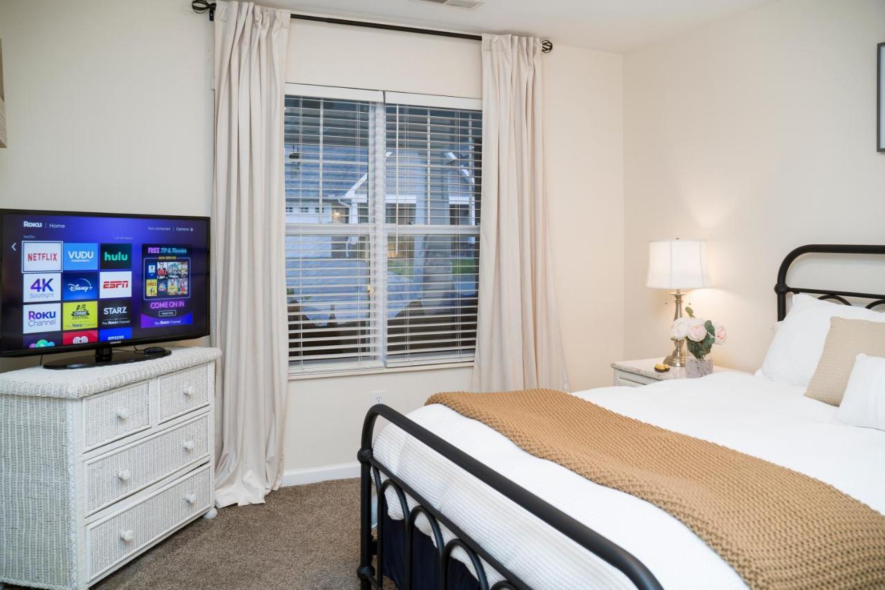 Vila Luxe Quiet Townhouse W/Parking/Pool/By Dollywood Pigeon Forge Exteriér fotografie