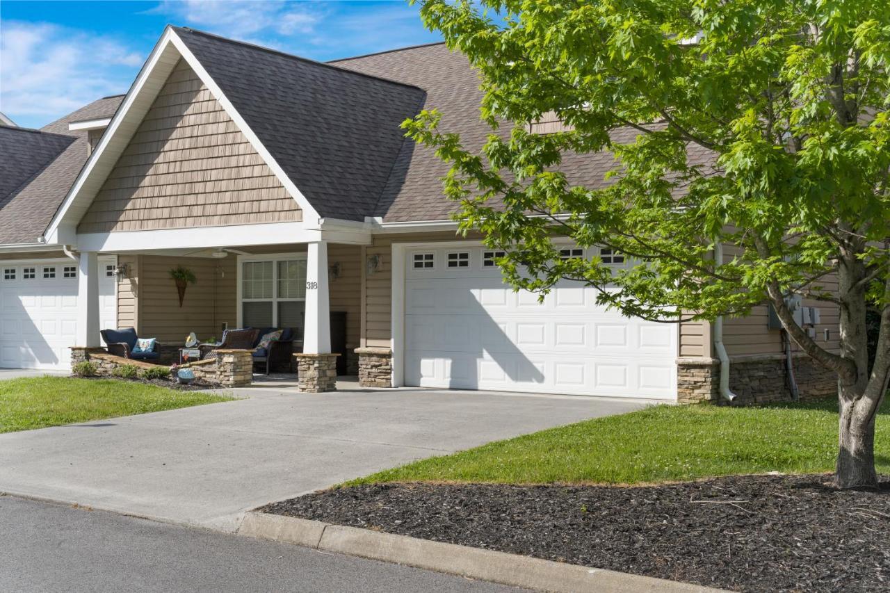 Vila Luxe Quiet Townhouse W/Parking/Pool/By Dollywood Pigeon Forge Exteriér fotografie