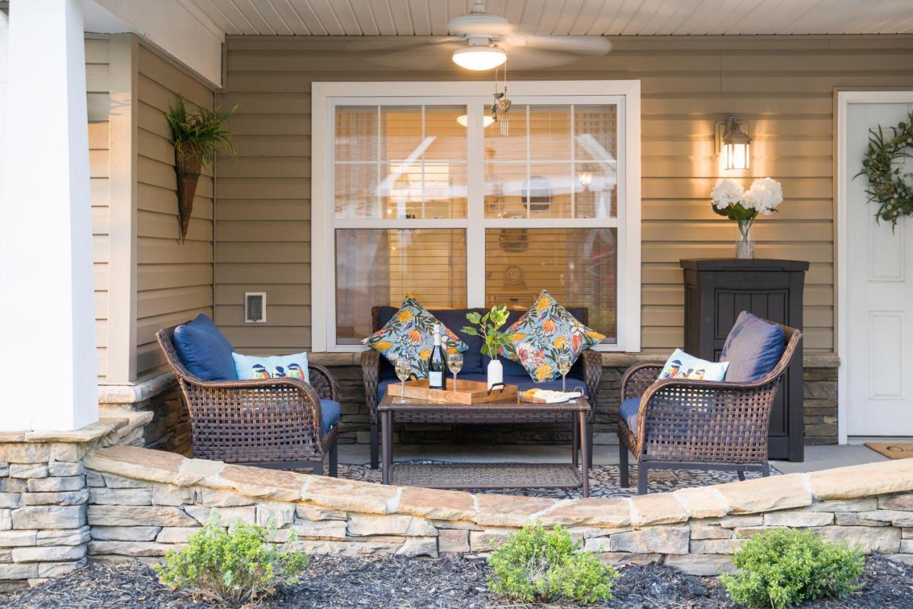 Vila Luxe Quiet Townhouse W/Parking/Pool/By Dollywood Pigeon Forge Exteriér fotografie