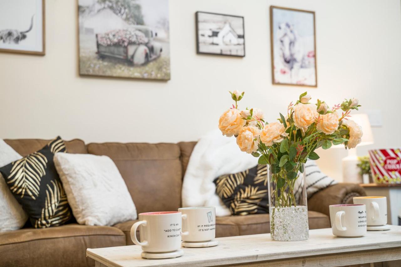 Vila Luxe Quiet Townhouse W/Parking/Pool/By Dollywood Pigeon Forge Exteriér fotografie