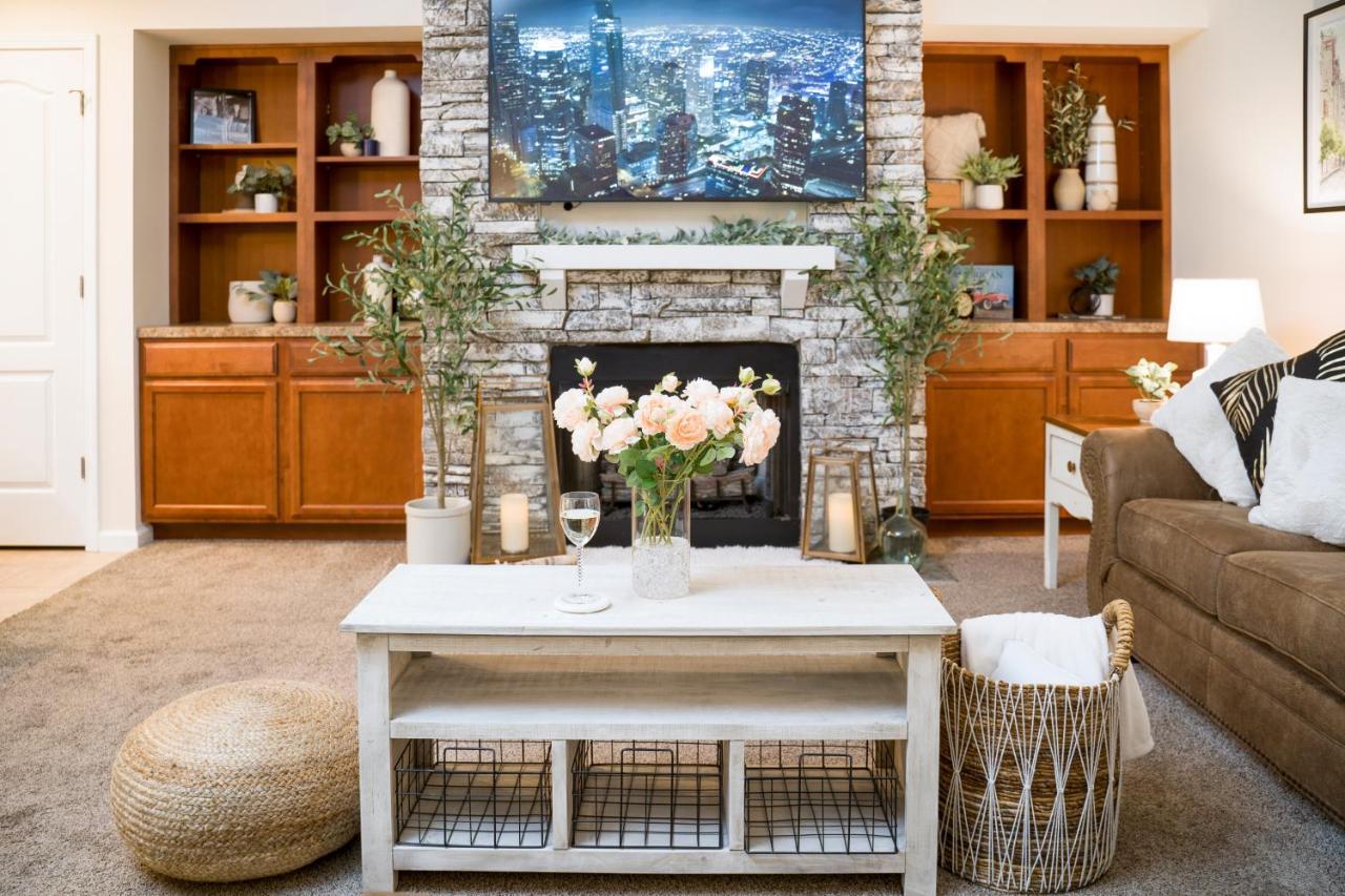 Vila Luxe Quiet Townhouse W/Parking/Pool/By Dollywood Pigeon Forge Exteriér fotografie