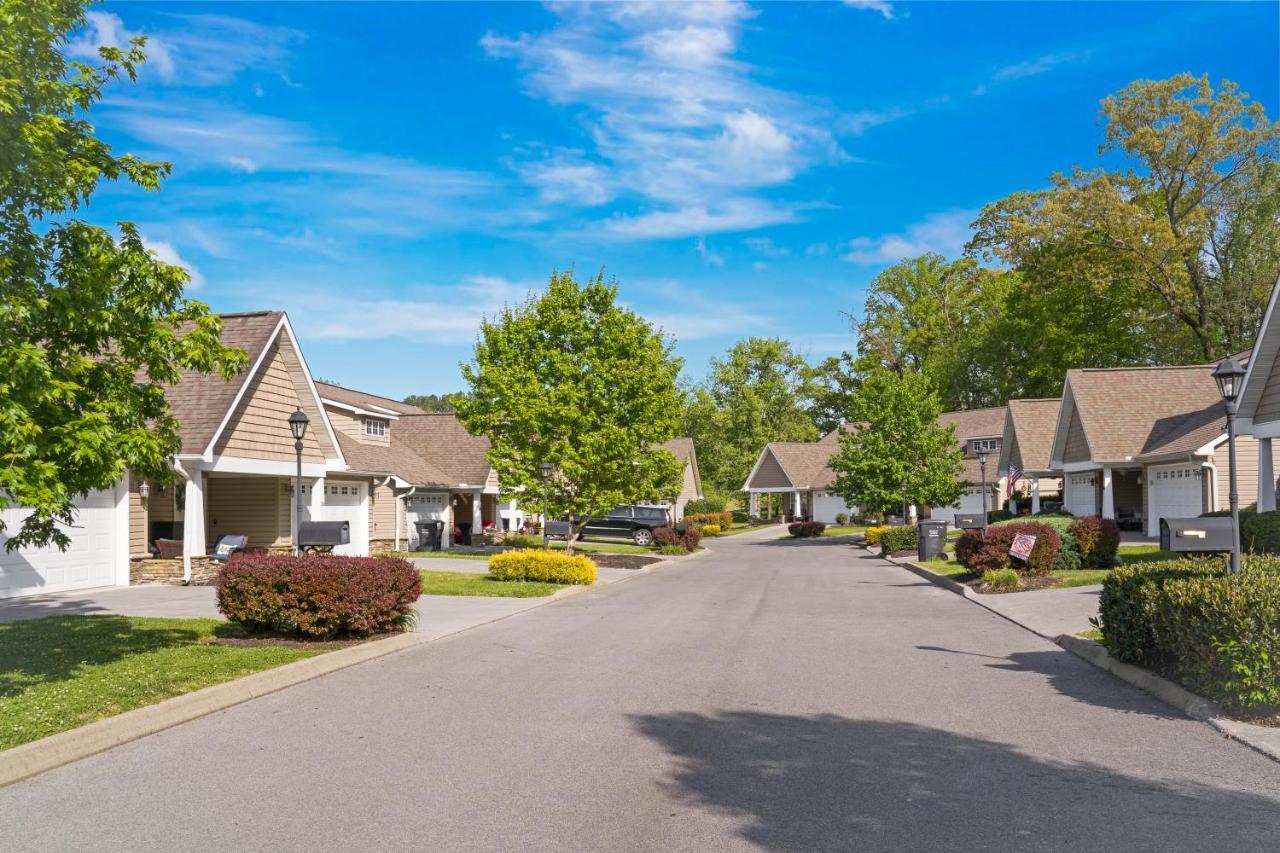 Vila Luxe Quiet Townhouse W/Parking/Pool/By Dollywood Pigeon Forge Exteriér fotografie