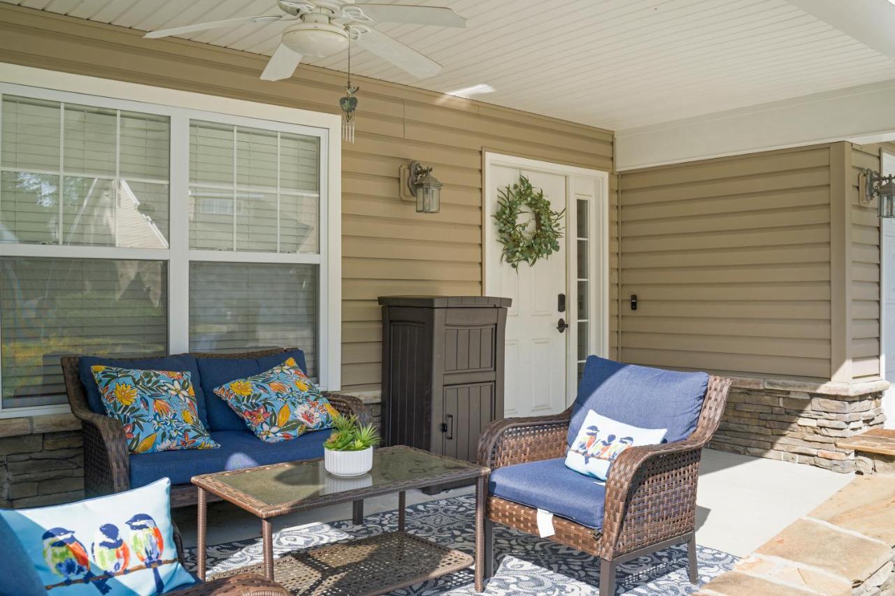 Vila Luxe Quiet Townhouse W/Parking/Pool/By Dollywood Pigeon Forge Exteriér fotografie