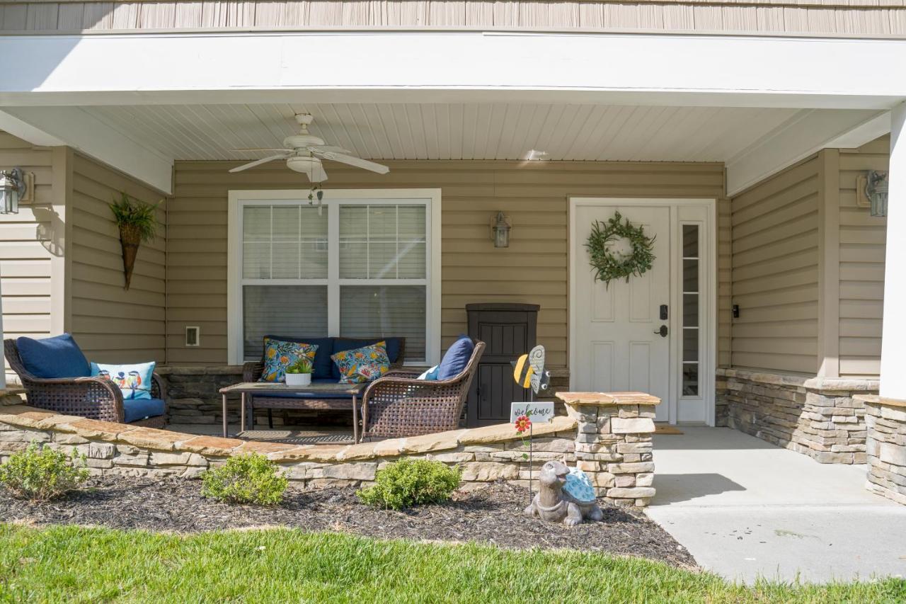 Vila Luxe Quiet Townhouse W/Parking/Pool/By Dollywood Pigeon Forge Exteriér fotografie