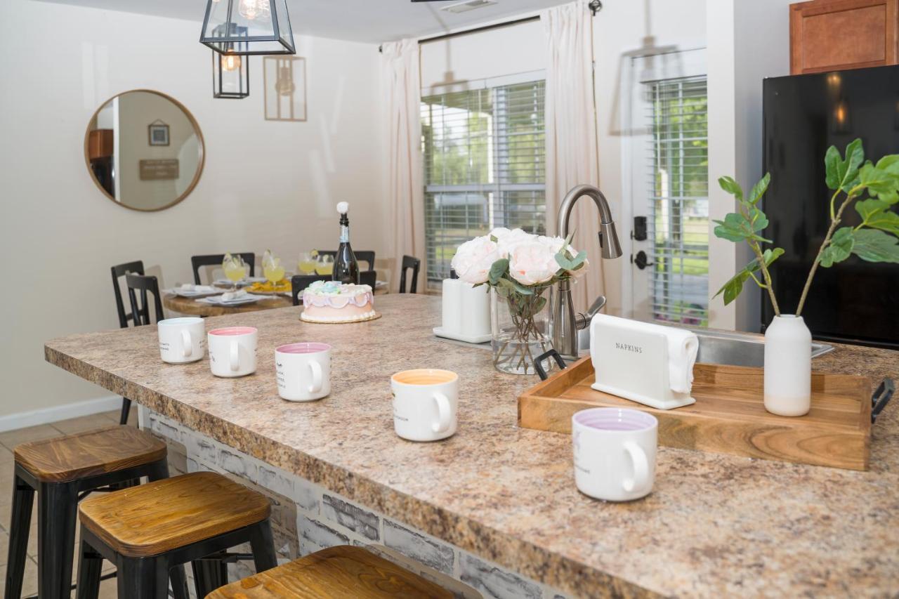 Vila Luxe Quiet Townhouse W/Parking/Pool/By Dollywood Pigeon Forge Exteriér fotografie