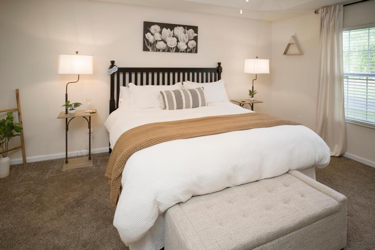 Vila Luxe Quiet Townhouse W/Parking/Pool/By Dollywood Pigeon Forge Exteriér fotografie