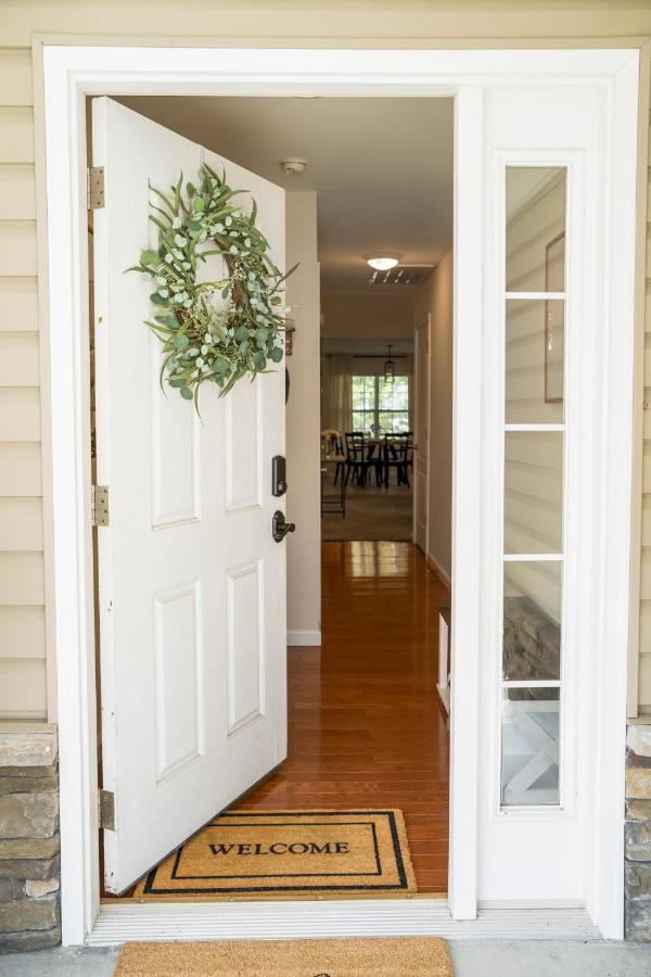 Vila Luxe Quiet Townhouse W/Parking/Pool/By Dollywood Pigeon Forge Exteriér fotografie