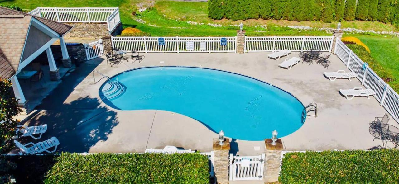 Vila Luxe Quiet Townhouse W/Parking/Pool/By Dollywood Pigeon Forge Exteriér fotografie